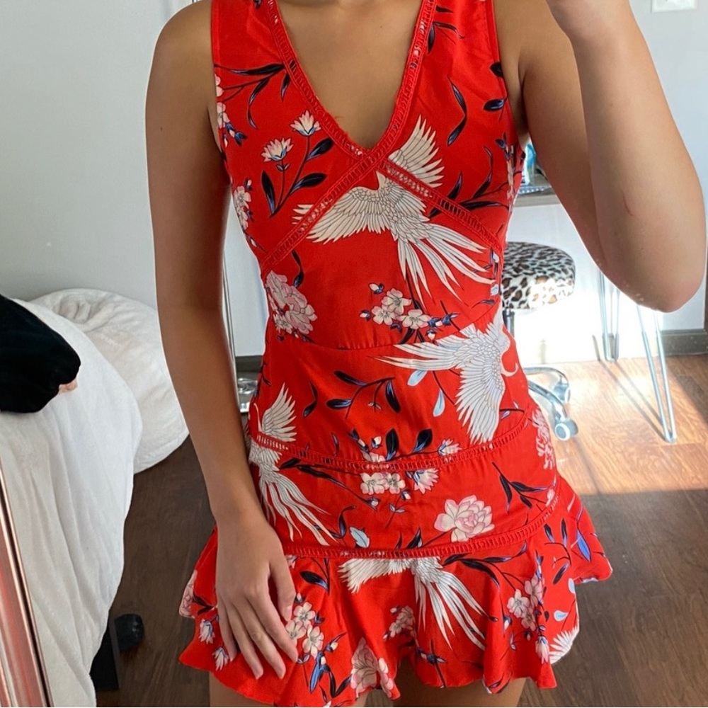 Asos petite dress